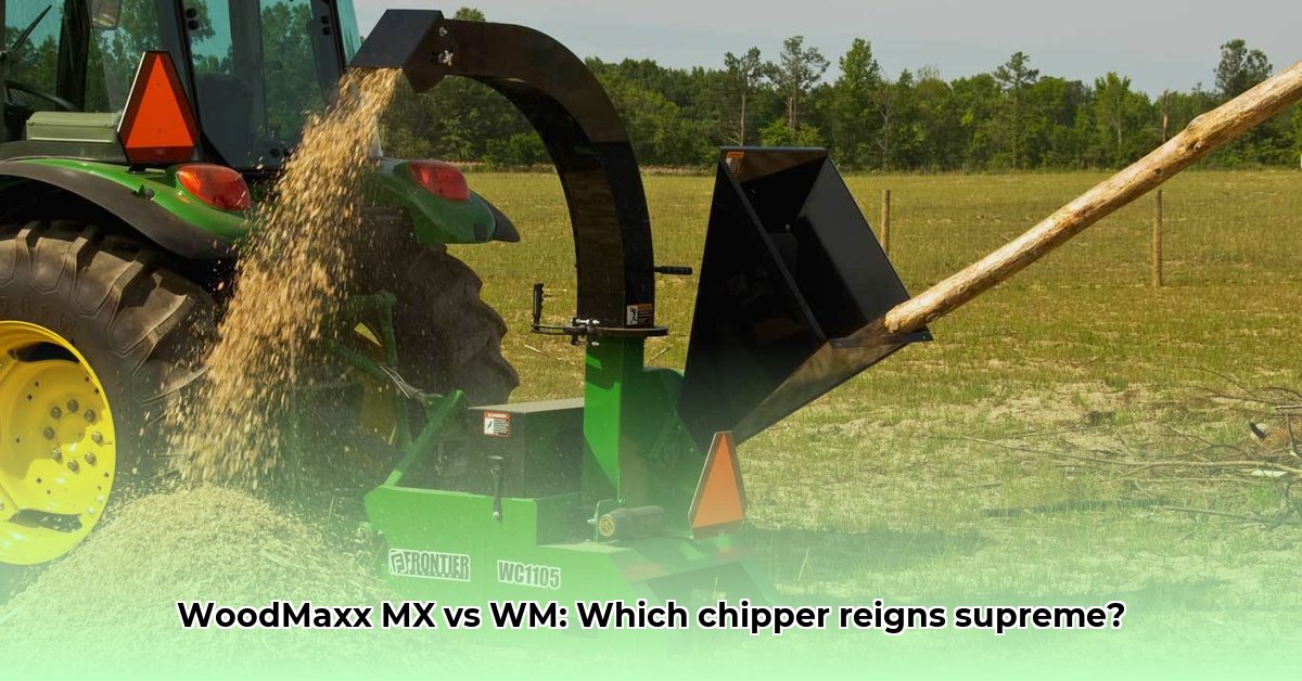 tractor-mounted-wood-chipper